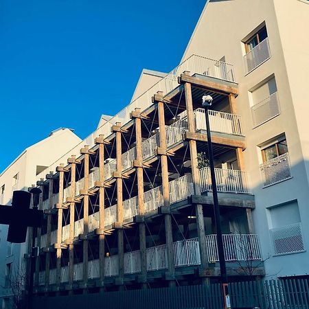 Location Appartement T3#1 Pierrefitte-sur-Seine Exterior foto
