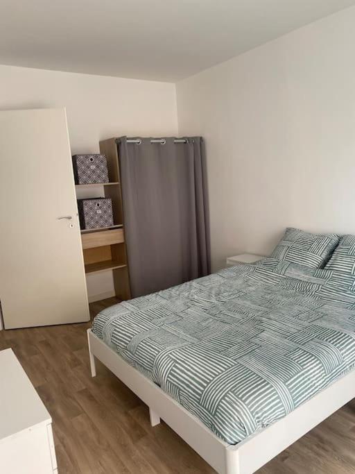 Location Appartement T3#1 Pierrefitte-sur-Seine Exterior foto