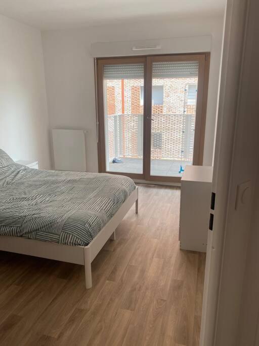 Location Appartement T3#1 Pierrefitte-sur-Seine Exterior foto