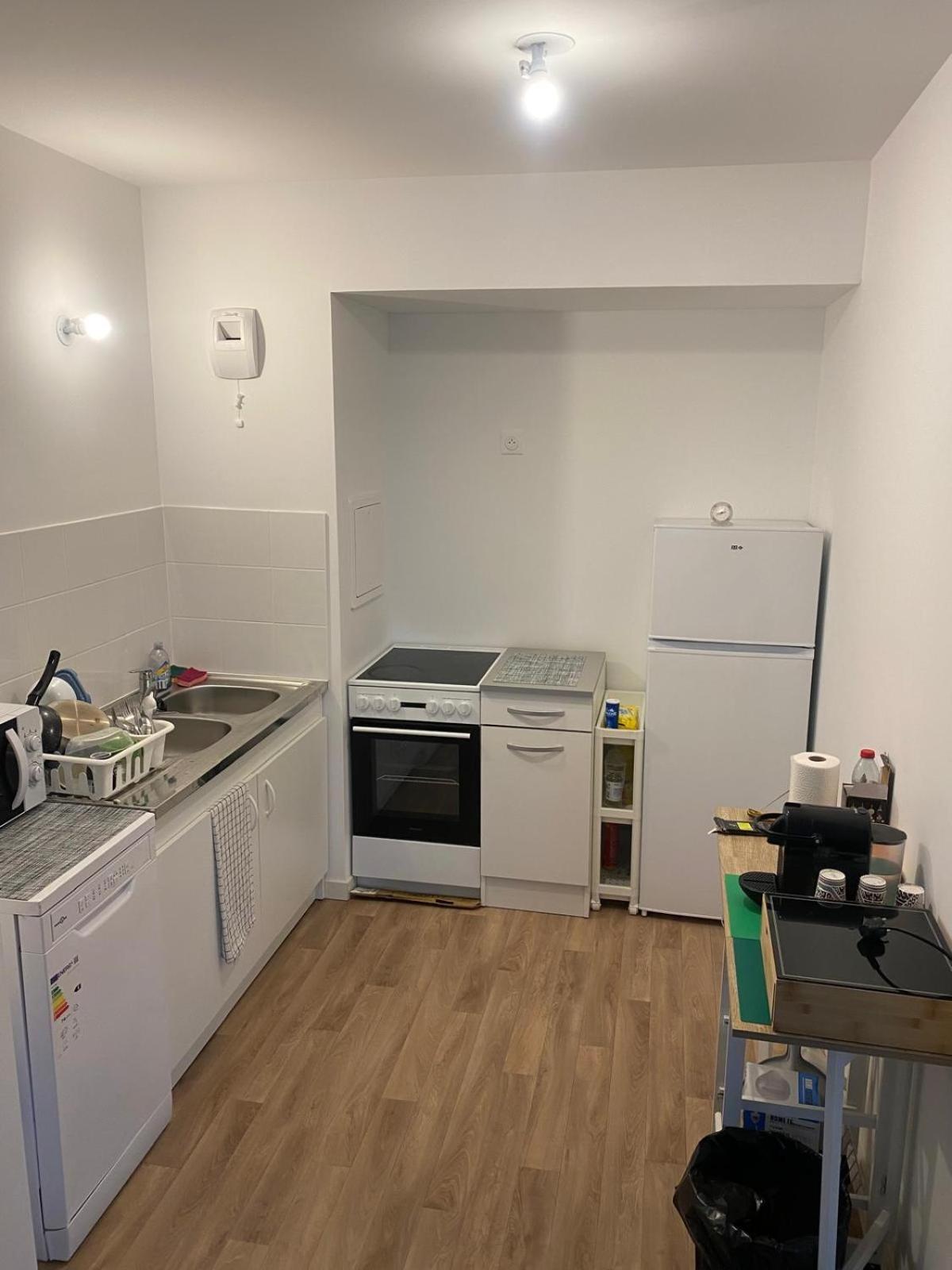 Location Appartement T3#1 Pierrefitte-sur-Seine Exterior foto