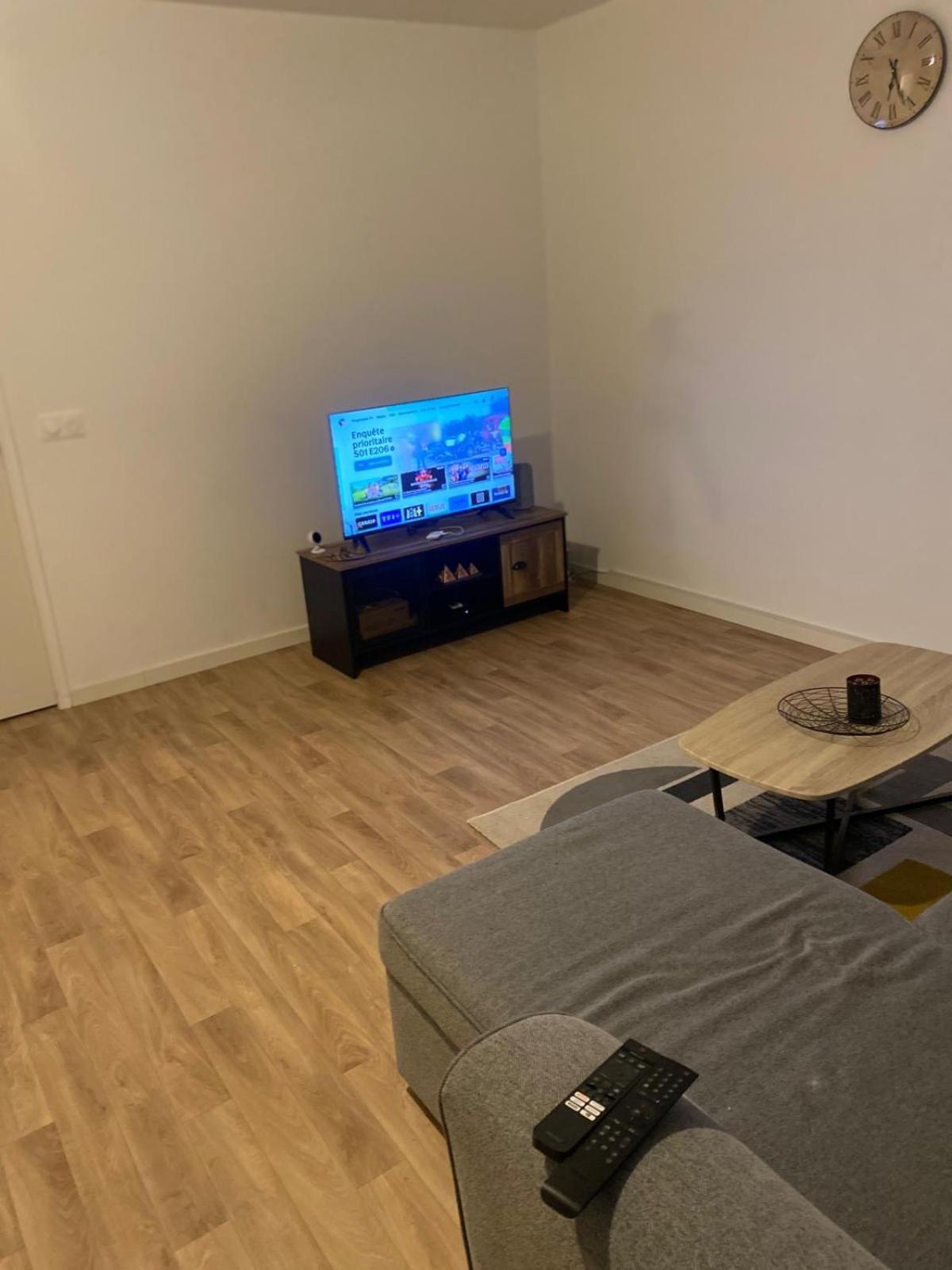 Location Appartement T3#1 Pierrefitte-sur-Seine Exterior foto