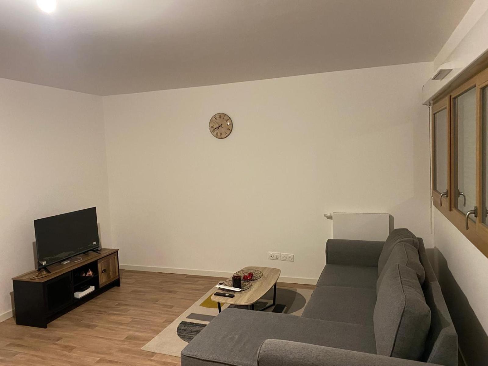 Location Appartement T3#1 Pierrefitte-sur-Seine Exterior foto