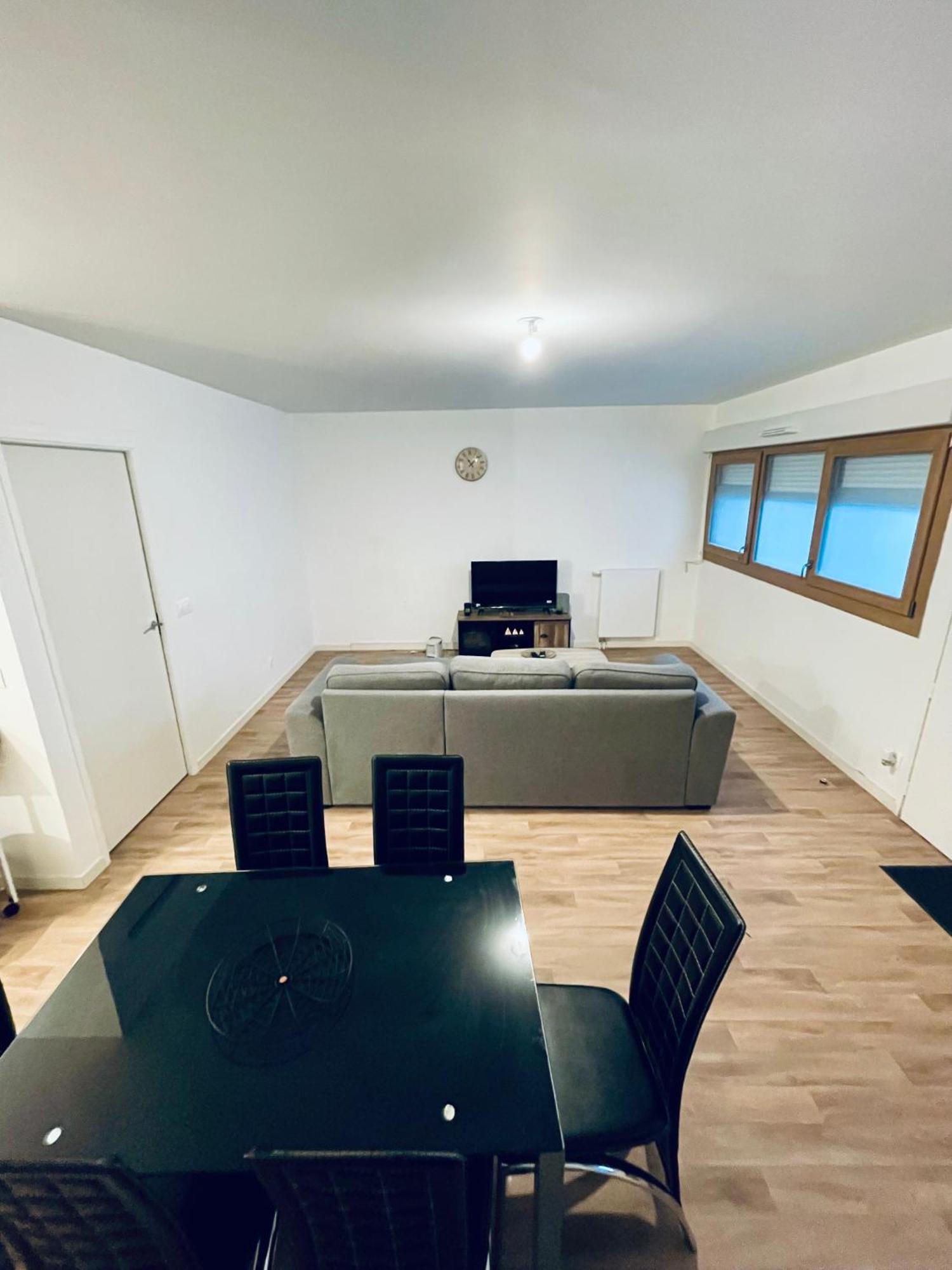 Location Appartement T3#1 Pierrefitte-sur-Seine Exterior foto